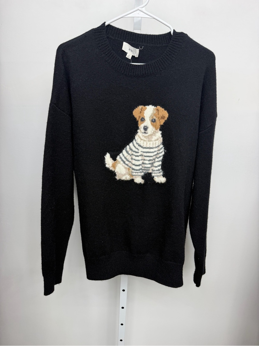 Jack Russel terrier sweater